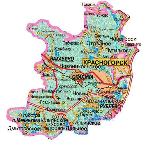 Откачать и обслужить септик в Красногорске, вывоз жидких бытовых отходов, ассенизация Красногорск