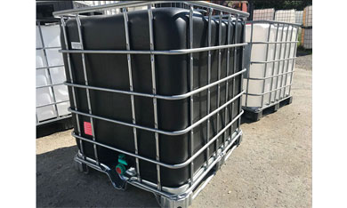 Аренда кубовых емкостей для воды.